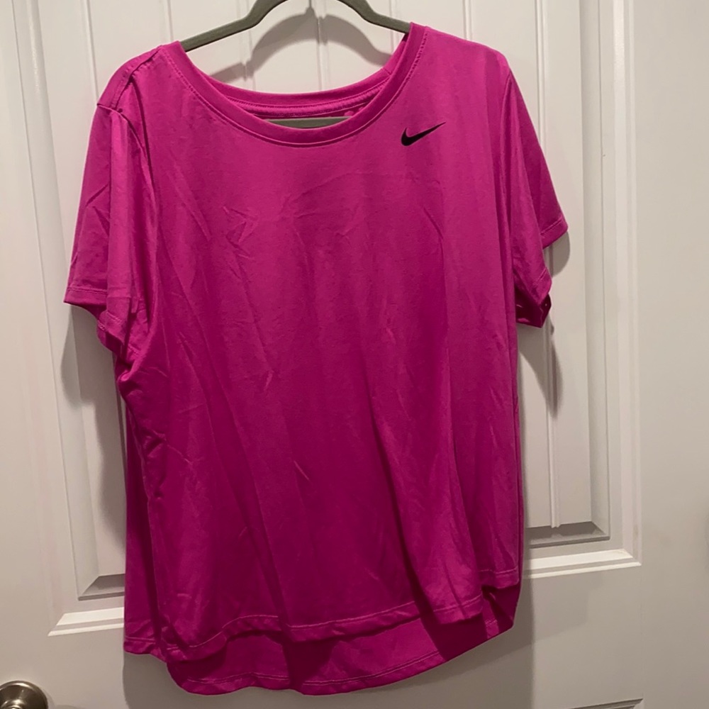 Nike DriFIT Legend Plus Size Training Tshirt